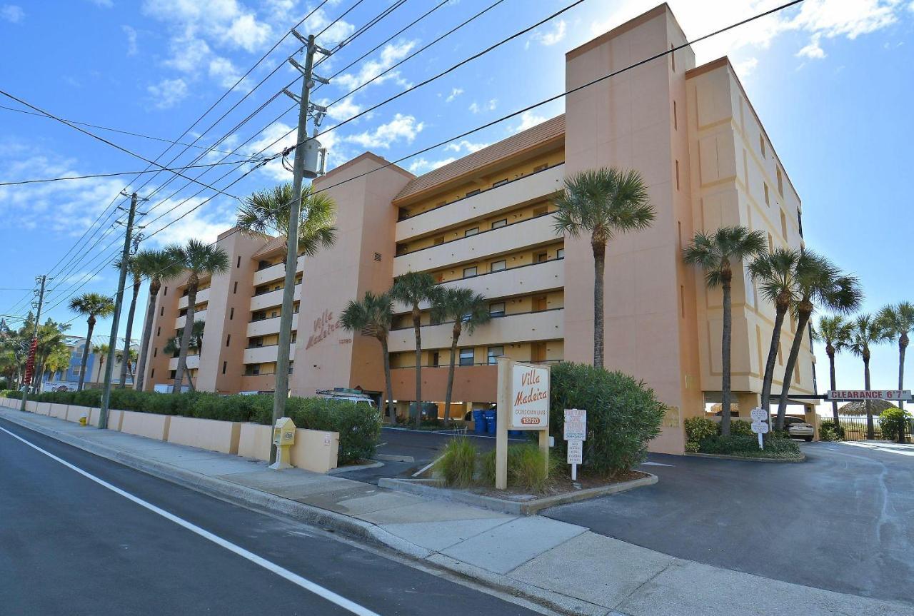Villa Madeira 406 St. Pete Beach Exterior foto
