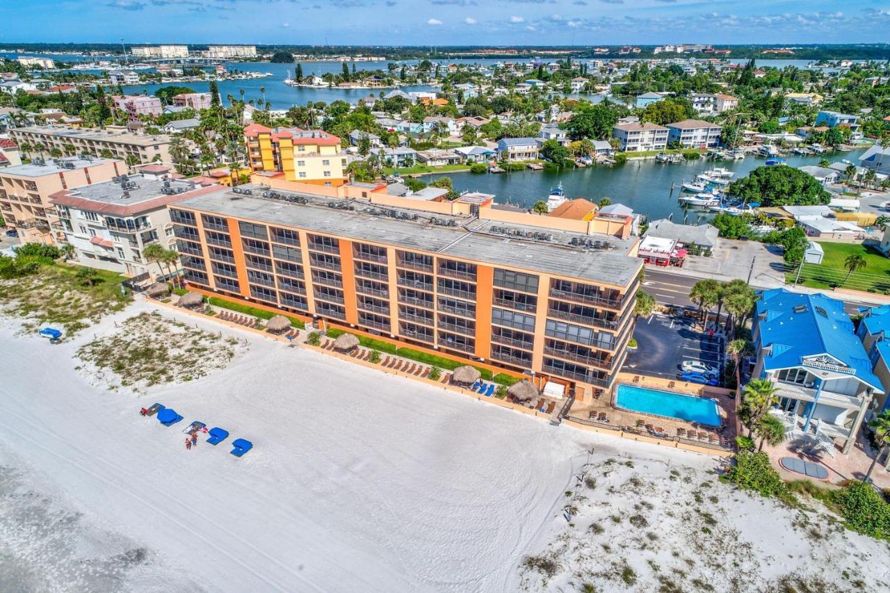 Villa Madeira 406 St. Pete Beach Exterior foto