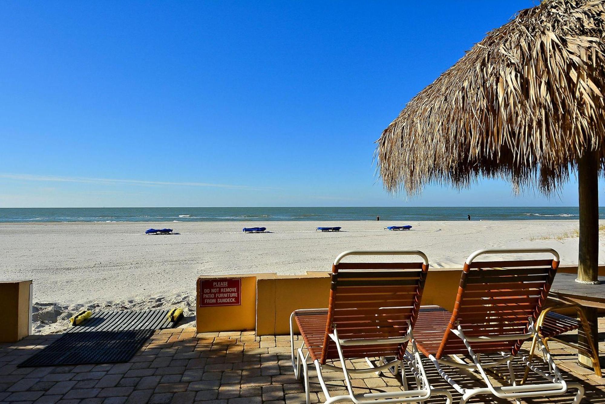 Villa Madeira 406 St. Pete Beach Exterior foto
